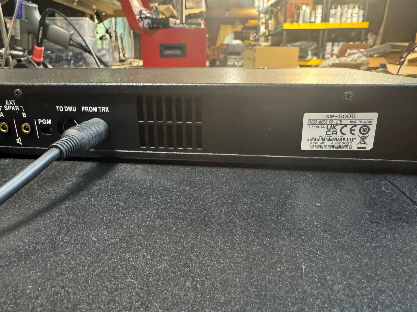 Yaesu FTDX 5000 MP