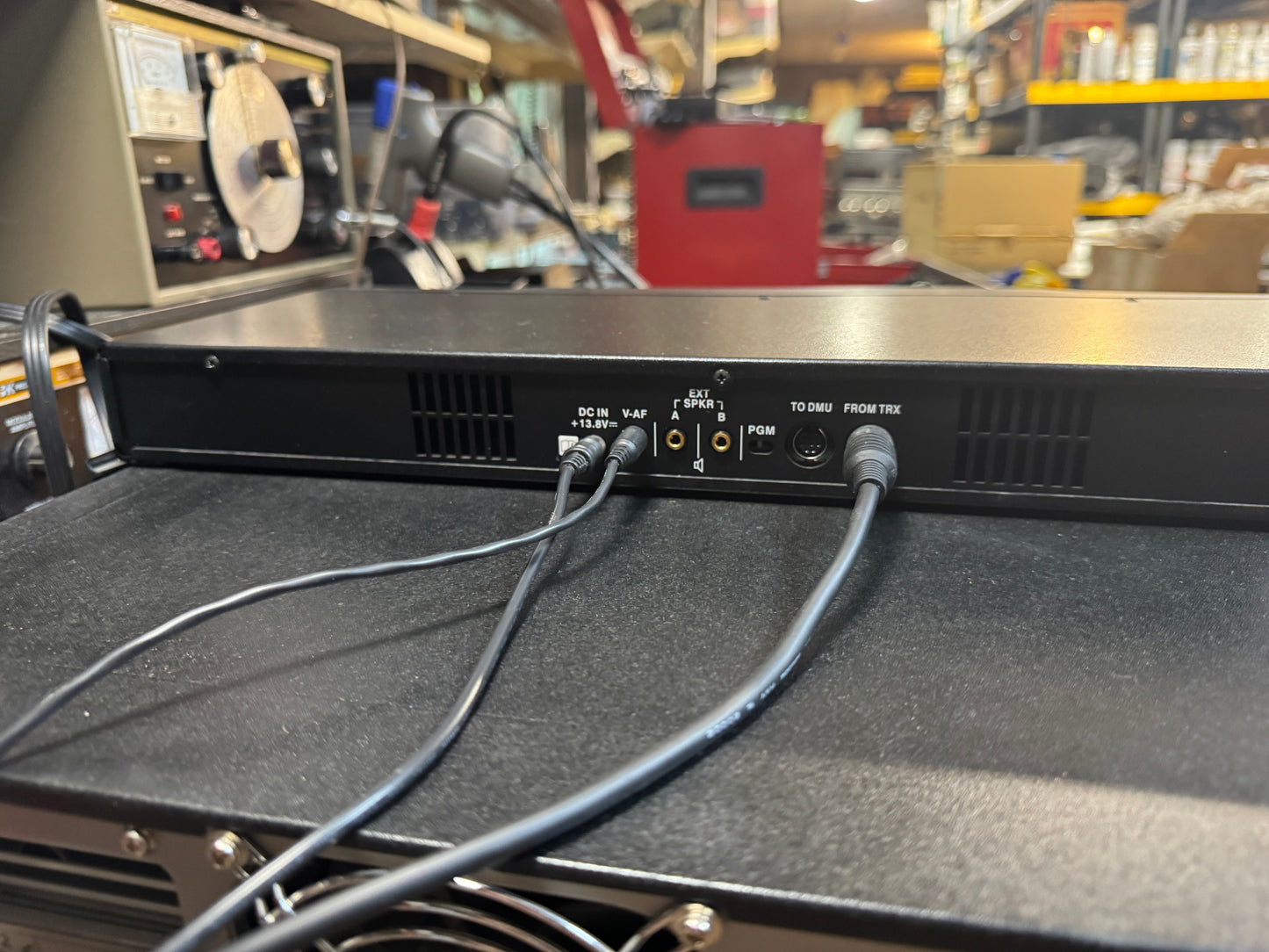 Yaesu FTDX 5000 MP