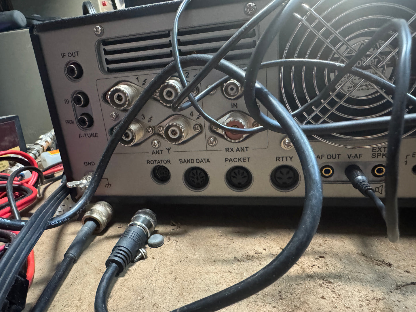 Yaesu FTDX 5000 MP