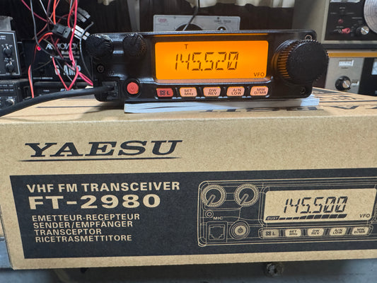 Yaesu FT-2980
