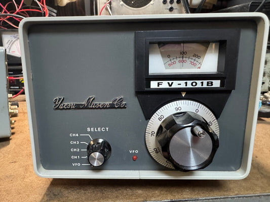 Yaesu FV-101B