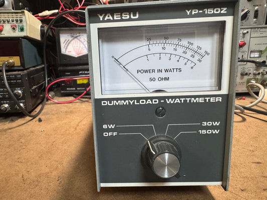 Yaesu YP-150Z Dummy Load