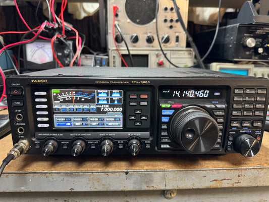 Yaesu FTDX-3000