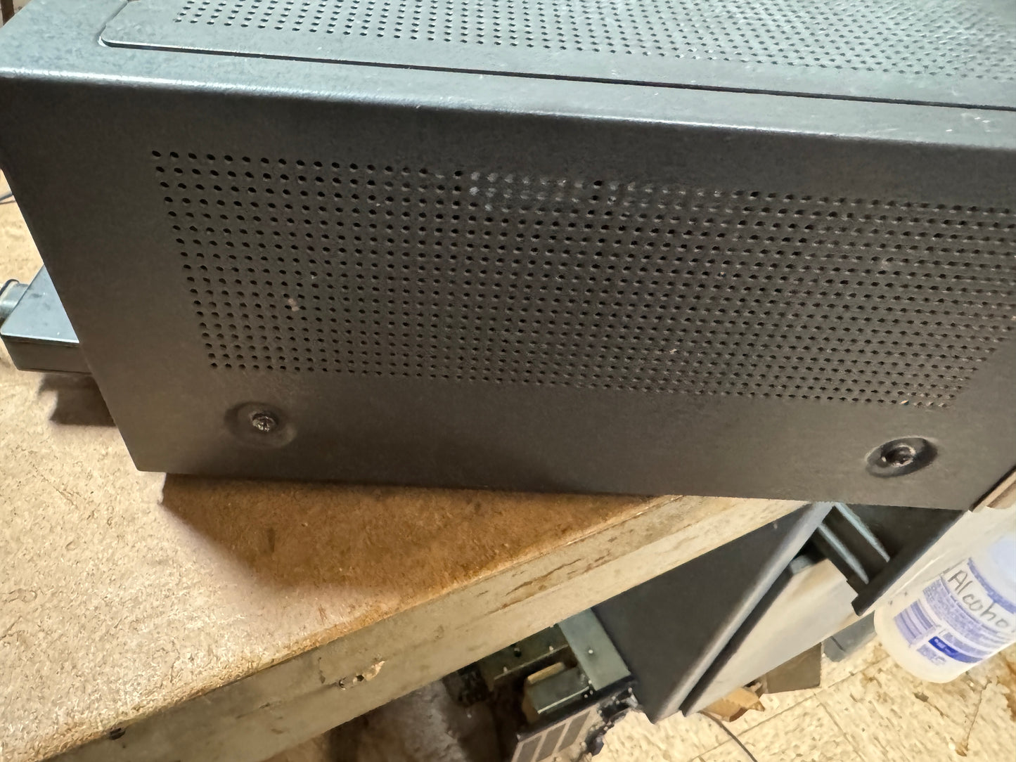 Kenwood Twins D-Series with Matching Speaker and MC-50 Microphone