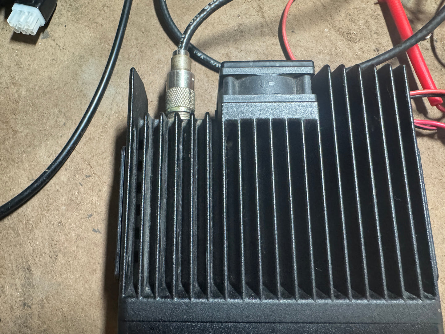 Icom Ic-v8000 VHF Transceiver