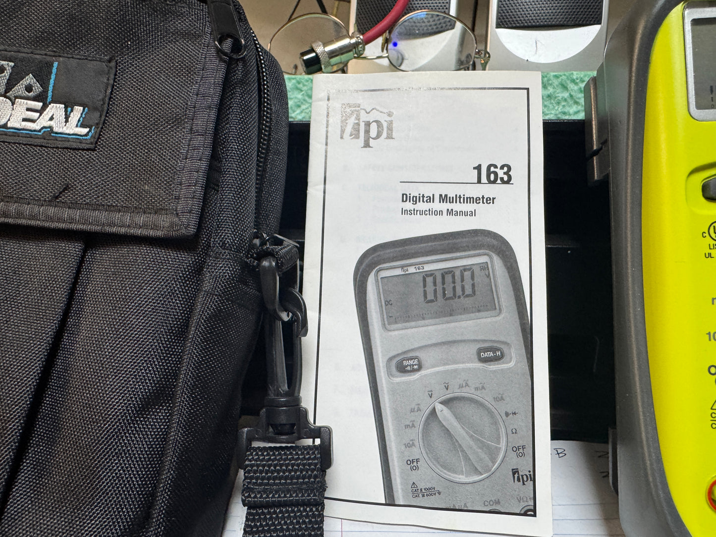 TPI 163 Multimeter (new)