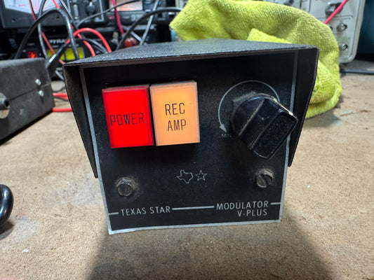 Texas star Modulator V Plus