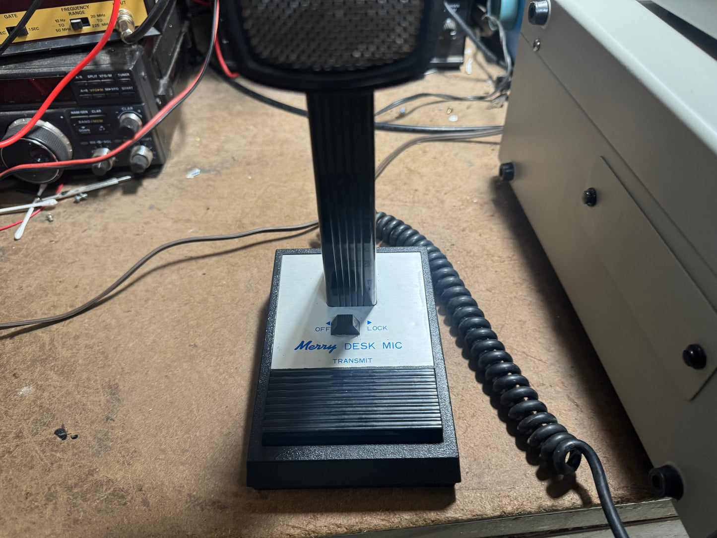 Kenwood TS520S and DG5