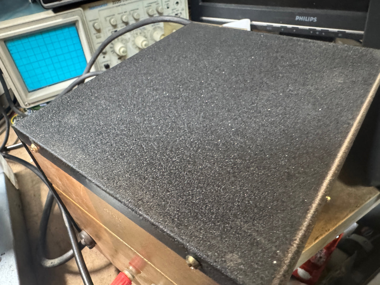 Browning Mark III and Siltronix 90 VFO and D-104