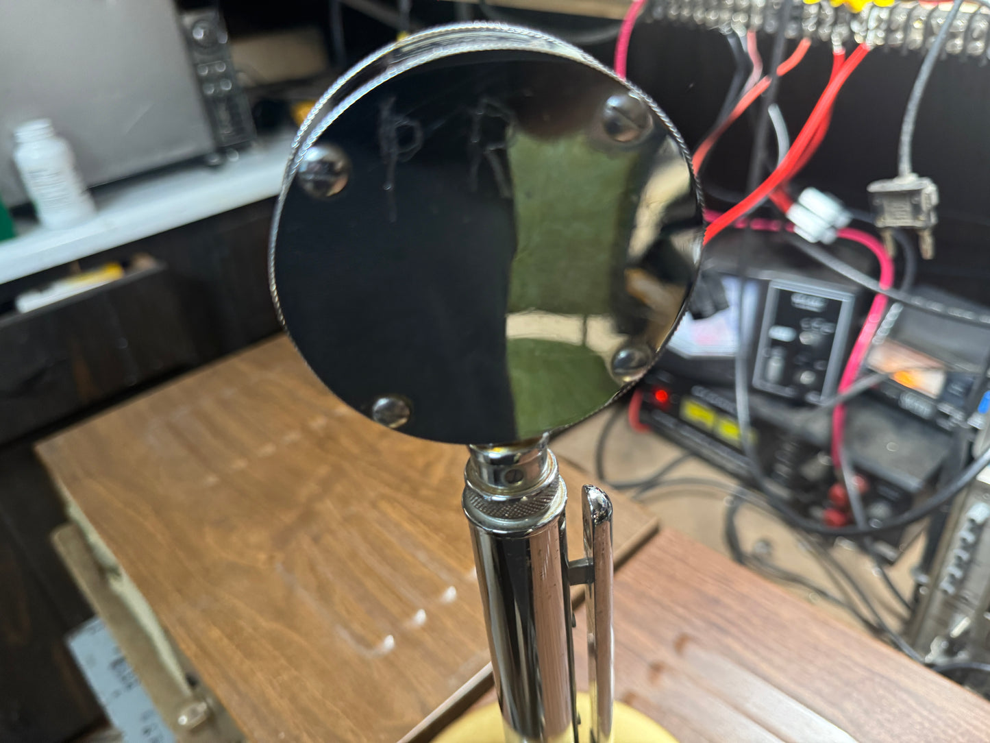 Browning Mark III and Siltronix 90 VFO and D-104