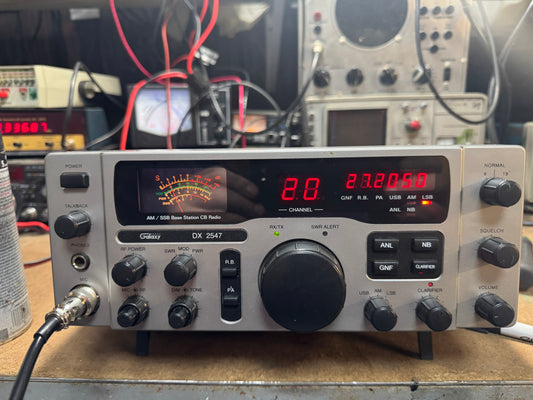 Galaxy DX 2547