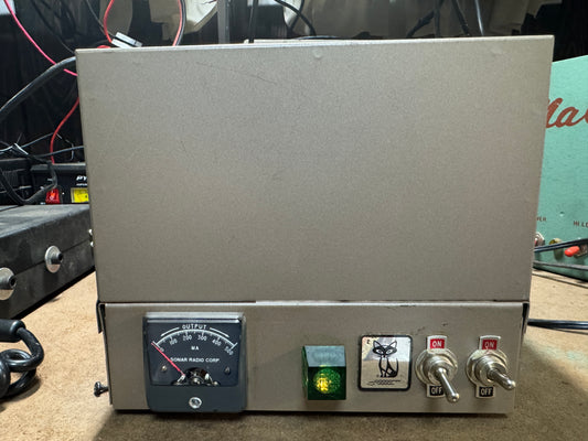 Wawasee Black Cat JB-12 Modulator