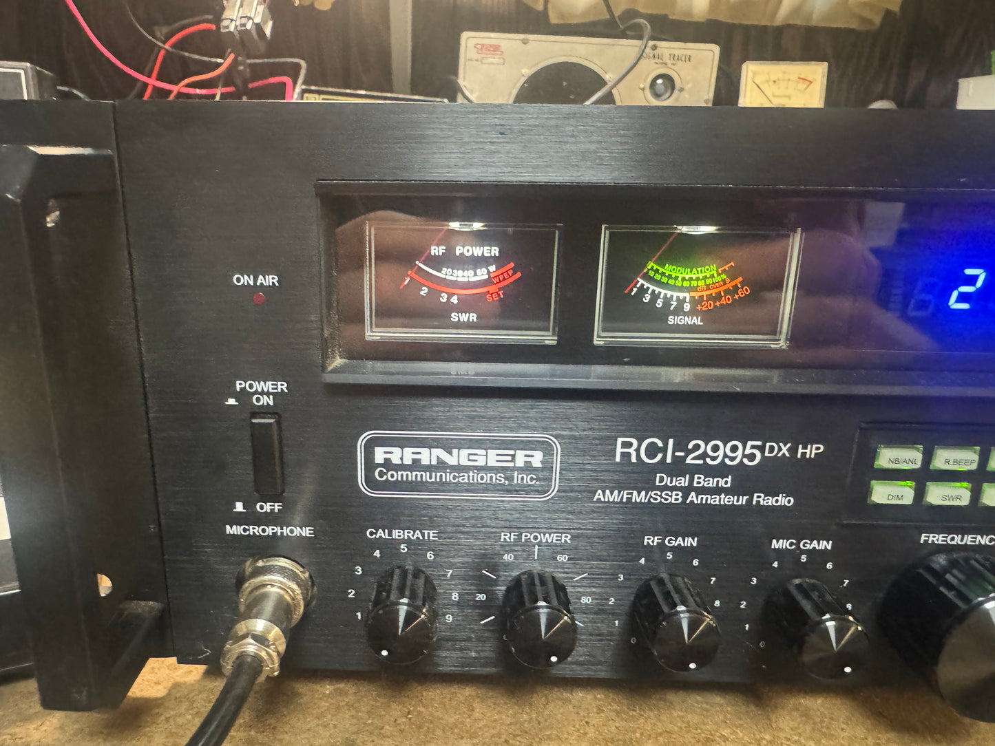 Ranger RCI-2995 DX HP