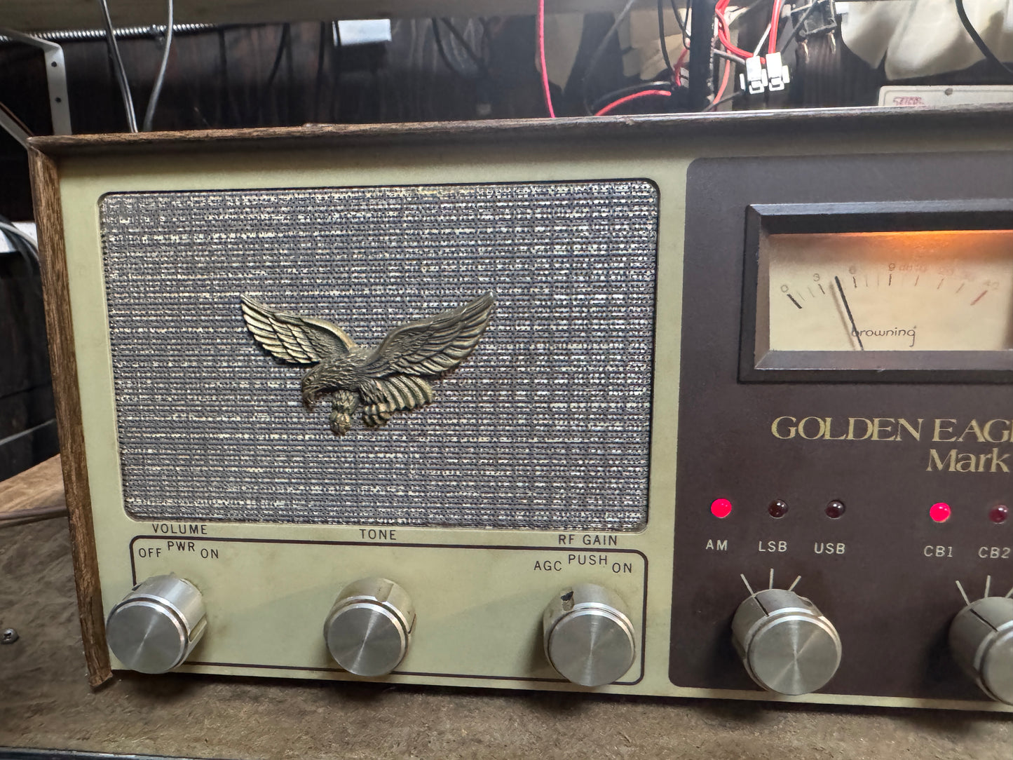 Browning Golden Eagle Mark IV