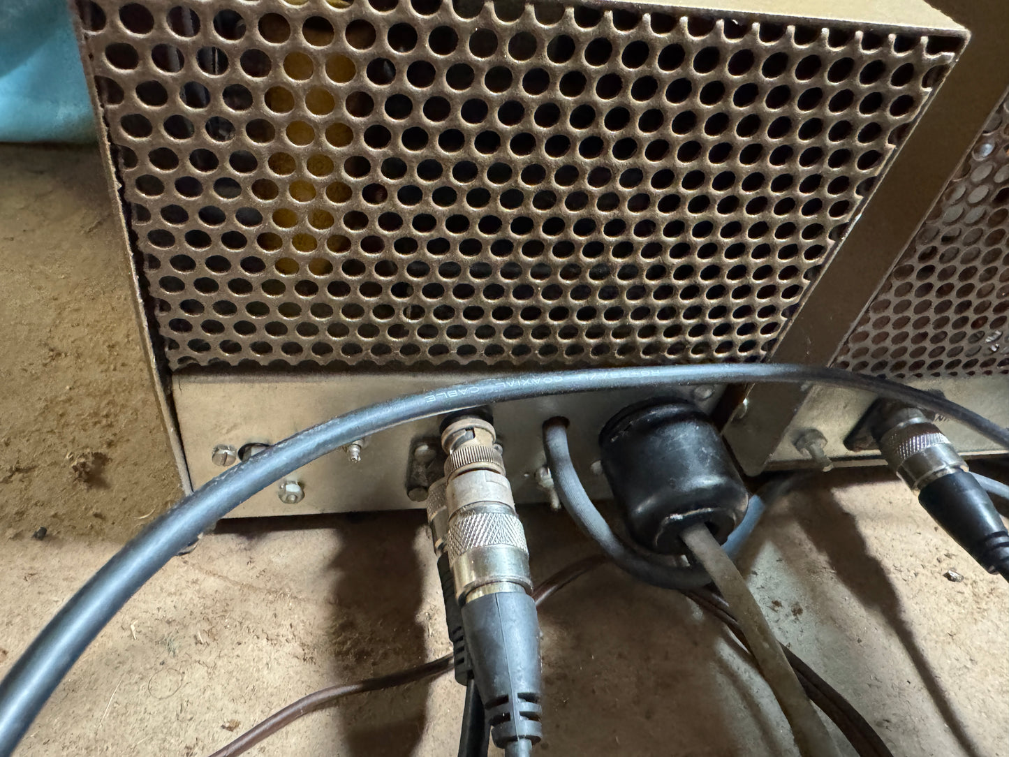 Browning R27 and Compact  AM Transmitter with Turner +3