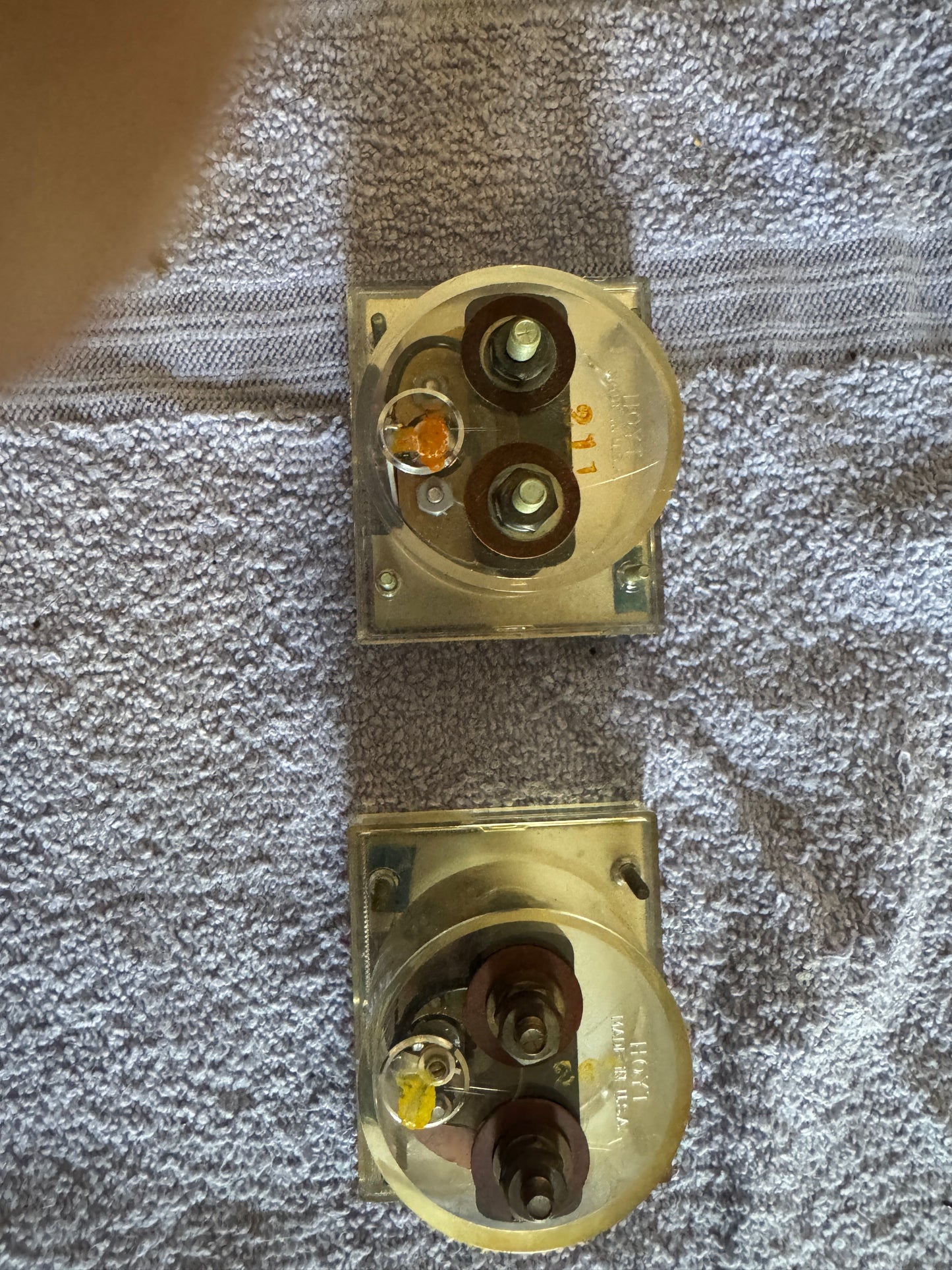 Browning Hoyt S-meters