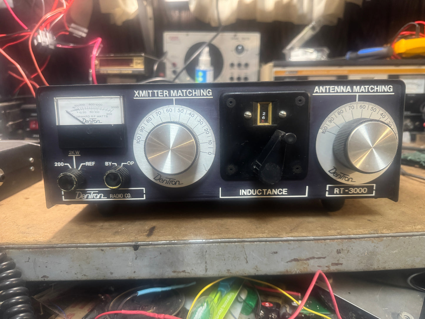 Dentron RT-3000 Tuner
