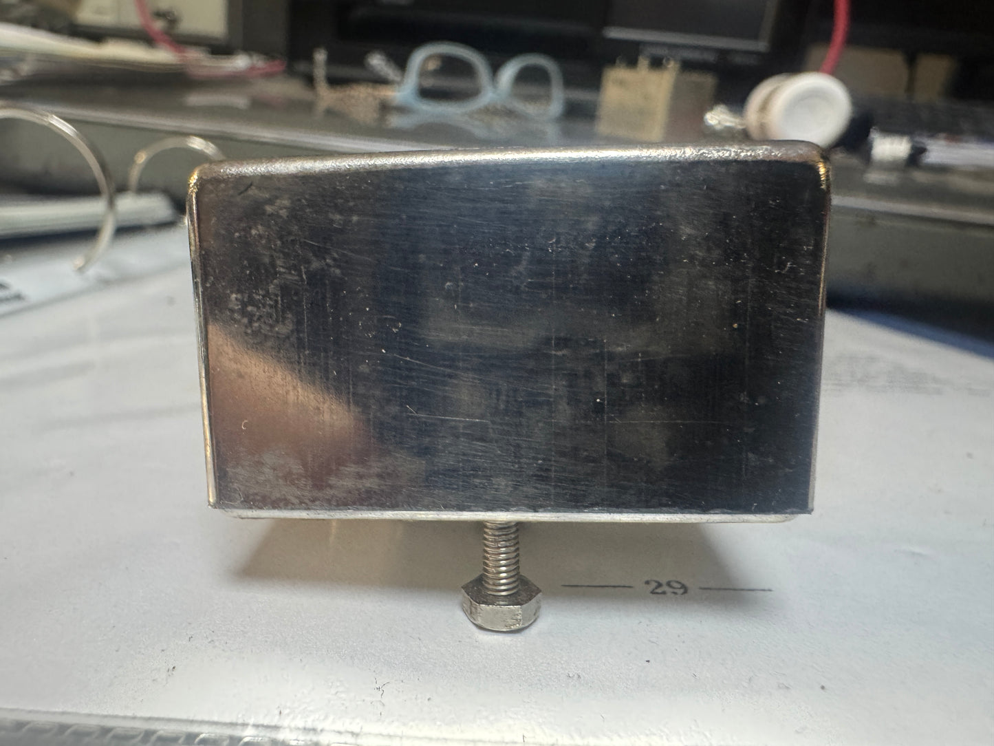 Yaesu ft101 series AM Filter