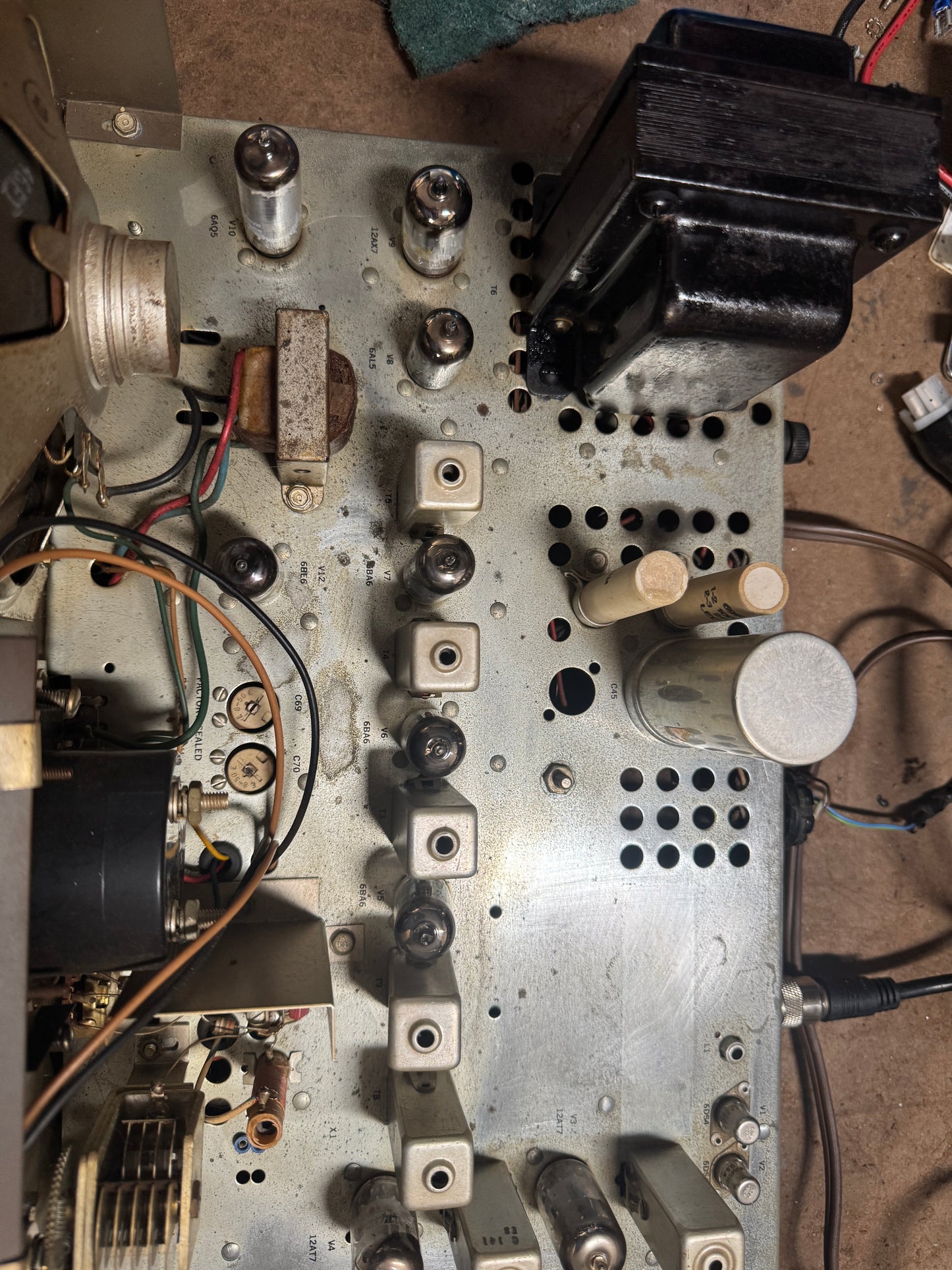 Browning Mark III Receiver