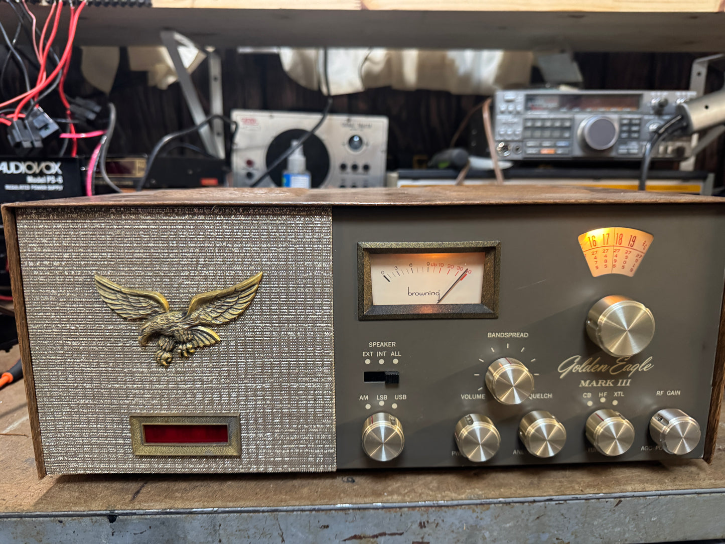 Browning Mark III Receiver