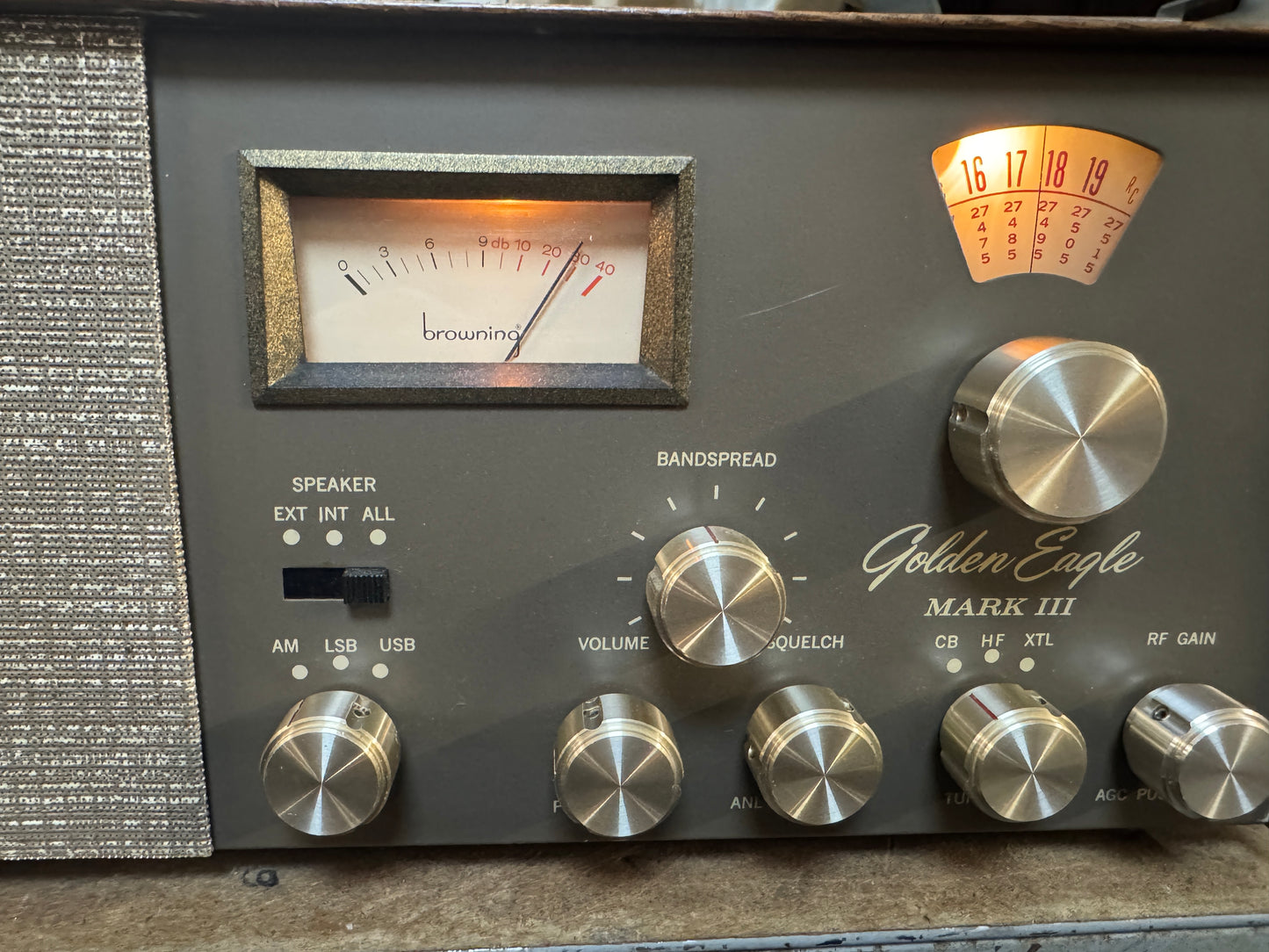 Browning Mark III Receiver