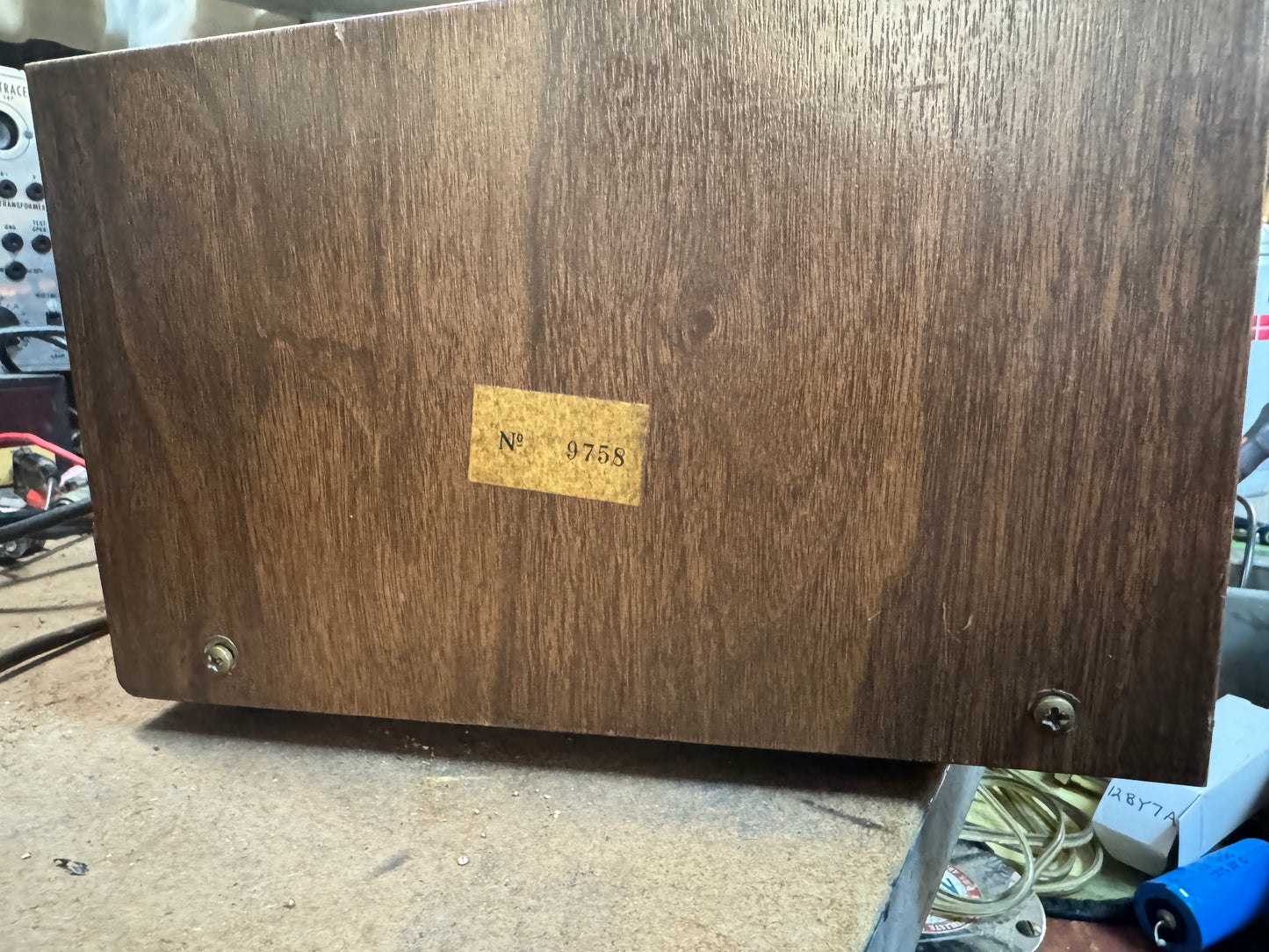 Browning Mark III Receiver