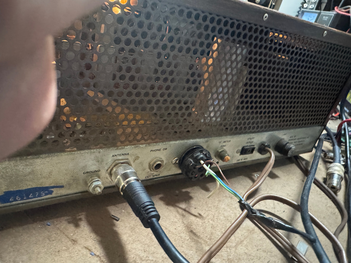 Browning Mark III Receiver