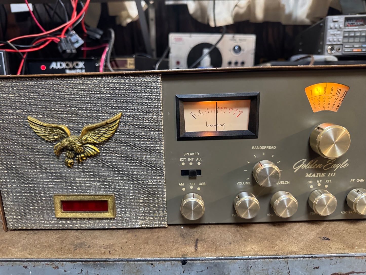 Browning Mark III Receiver (2)