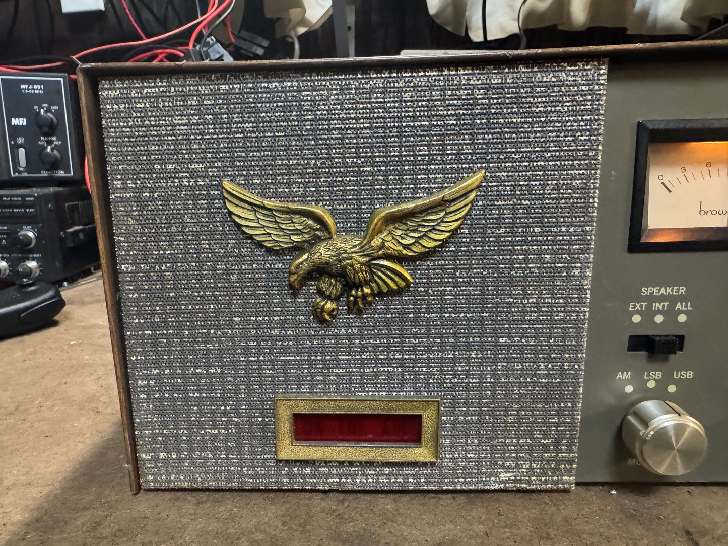 Browning Mark III Receiver (2)