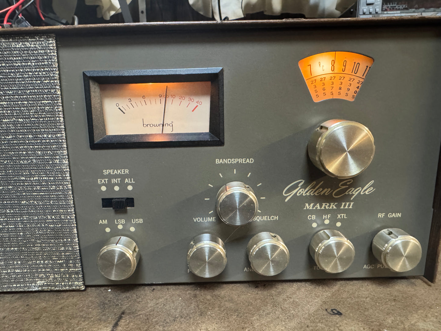 Browning Mark III Receiver (2)