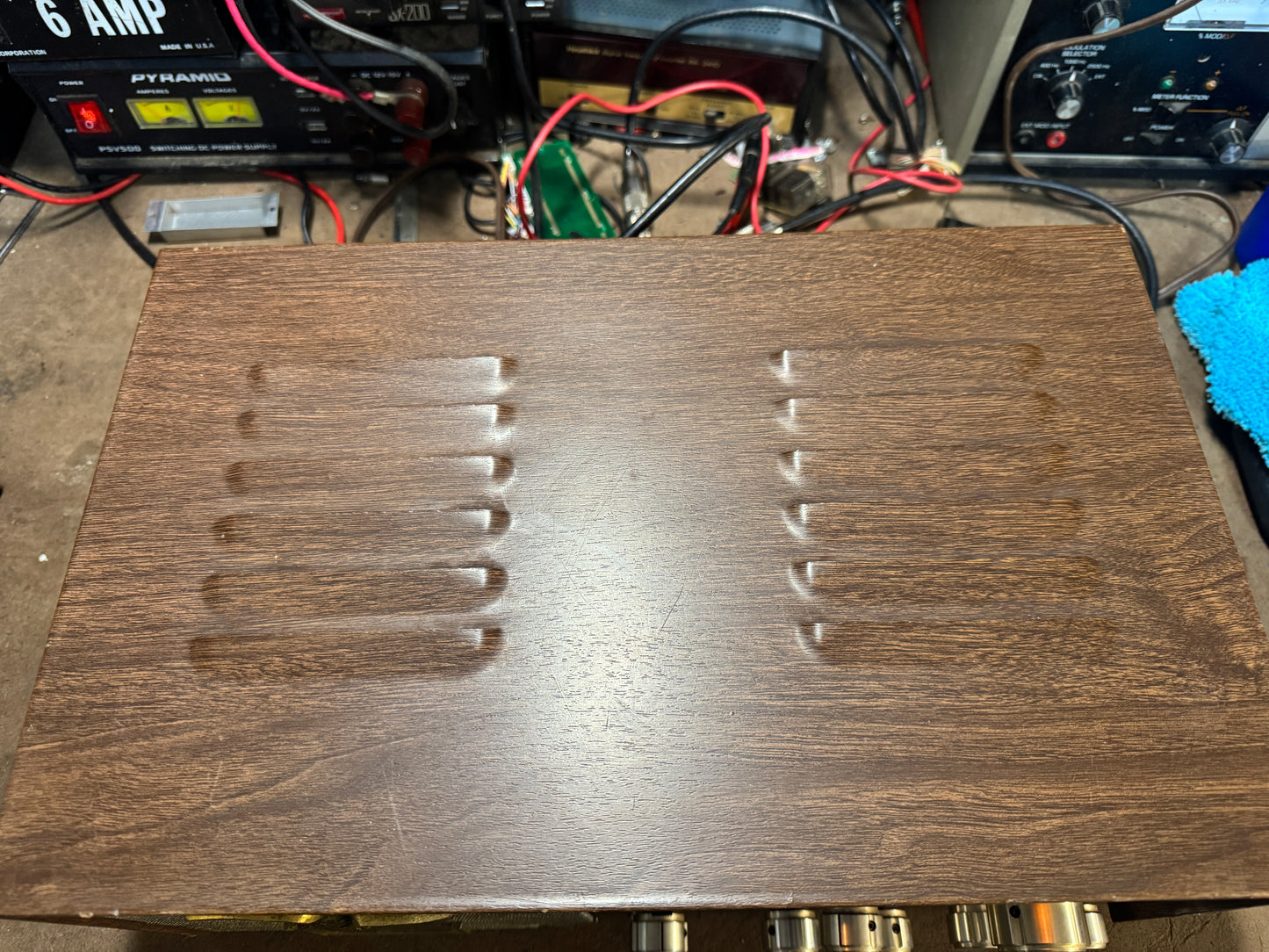 Browning Mark III Receiver (2)