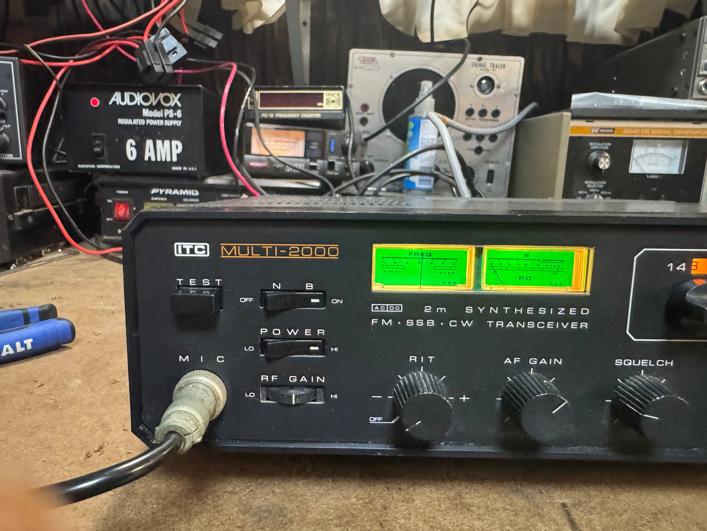 ITC (Fukuyama) Multi 2000