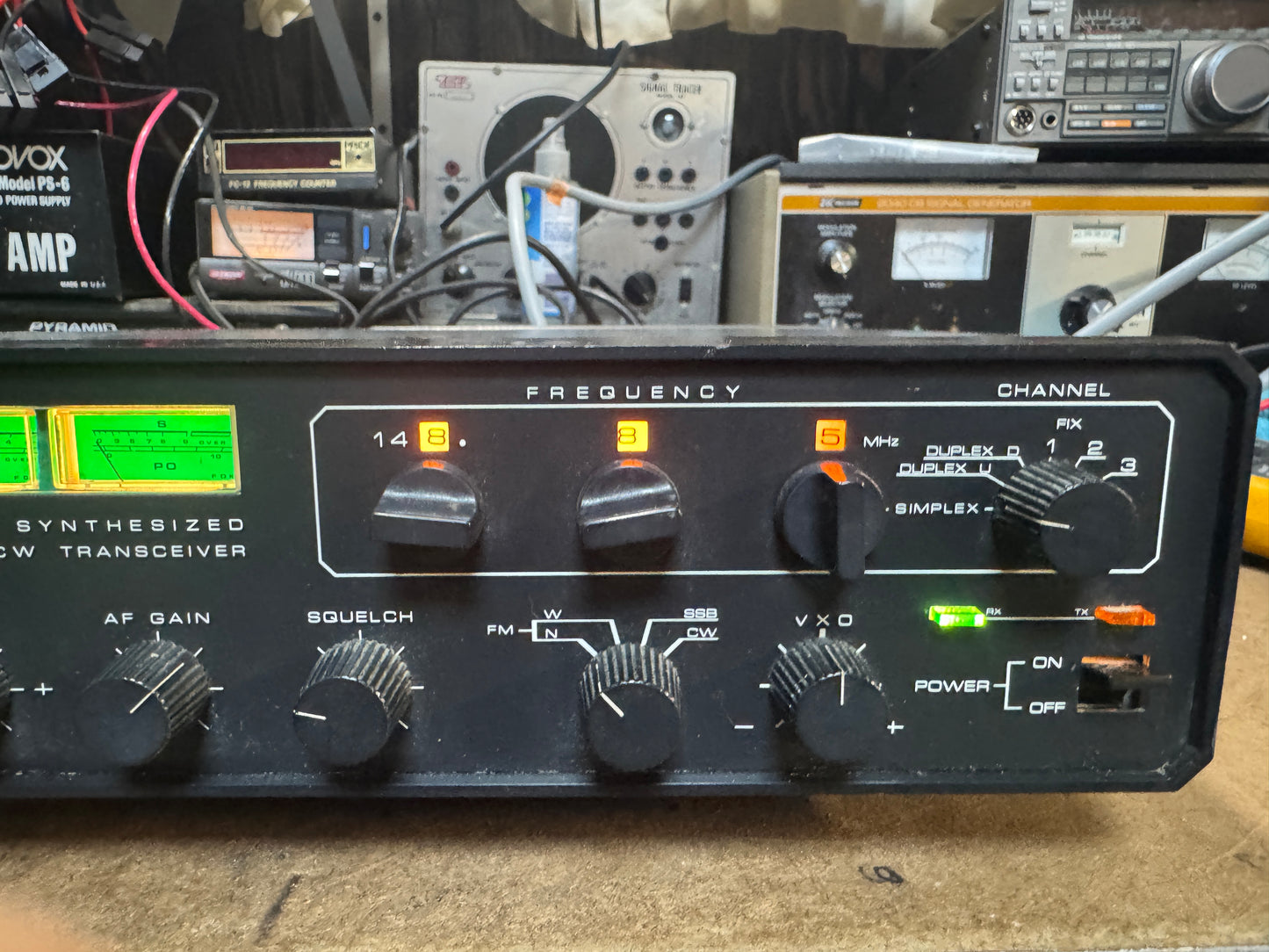 ITC (Fukuyama) Multi 2000