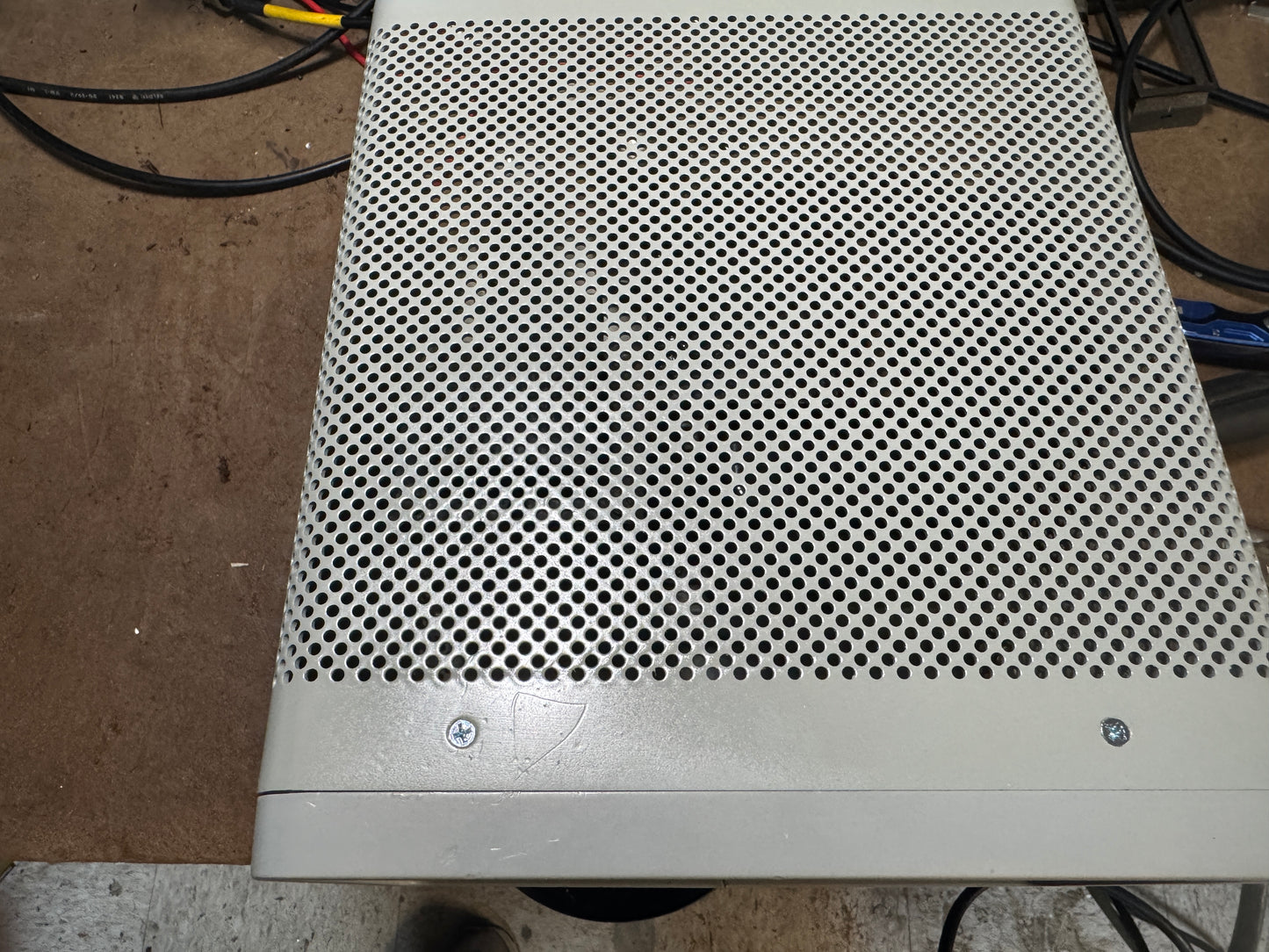 Collins 516-F2 Round emblem Power Supply