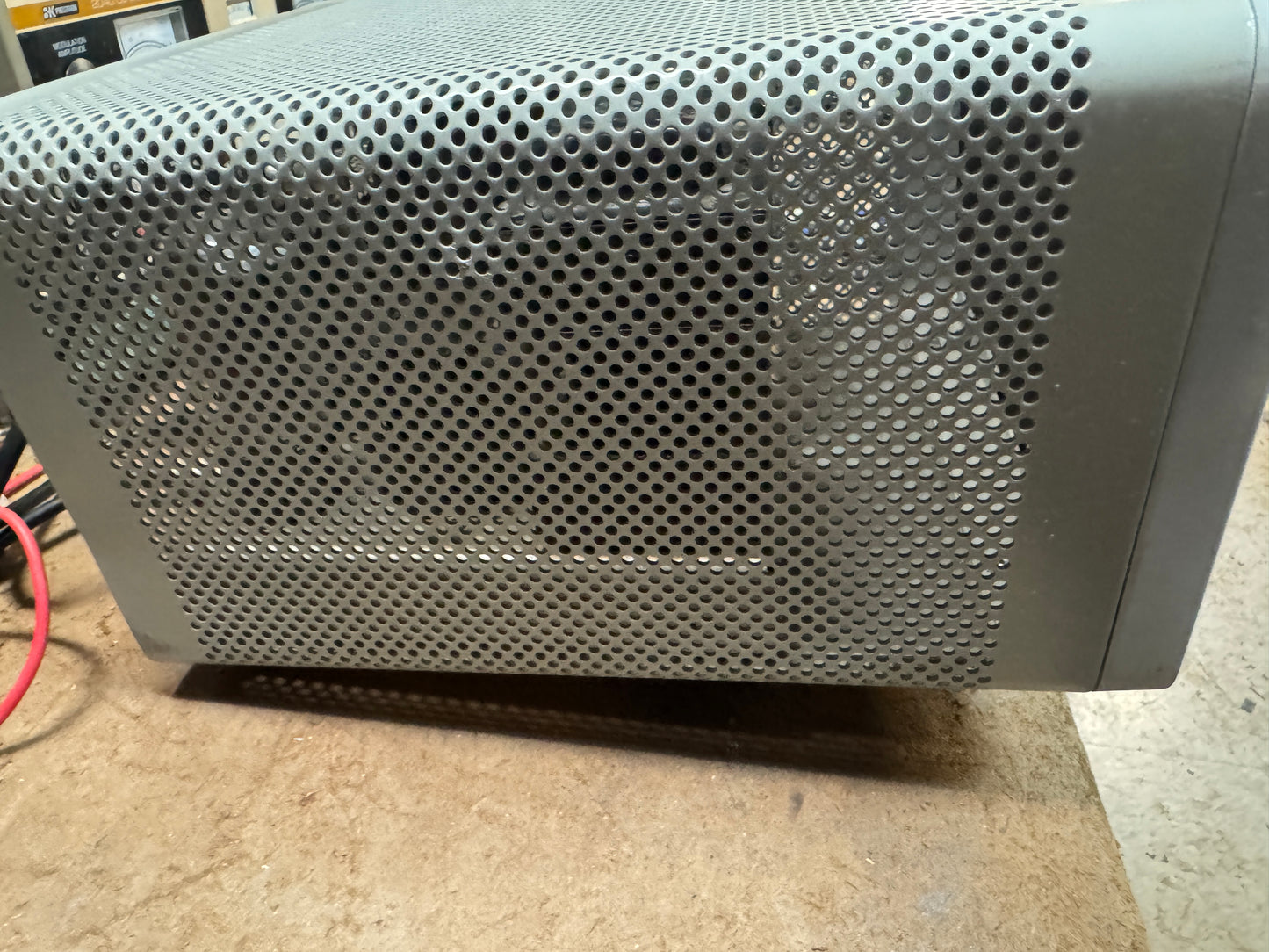 Collins 516-F2 Round emblem Power Supply