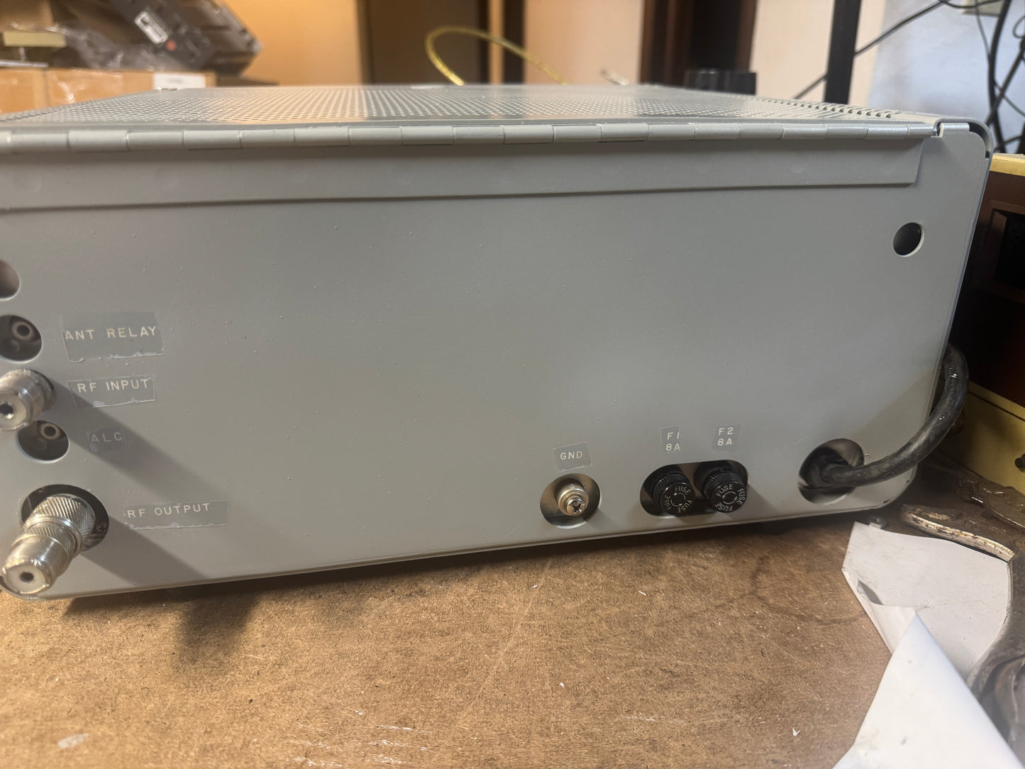 Collins 30l-1 Amplifier
