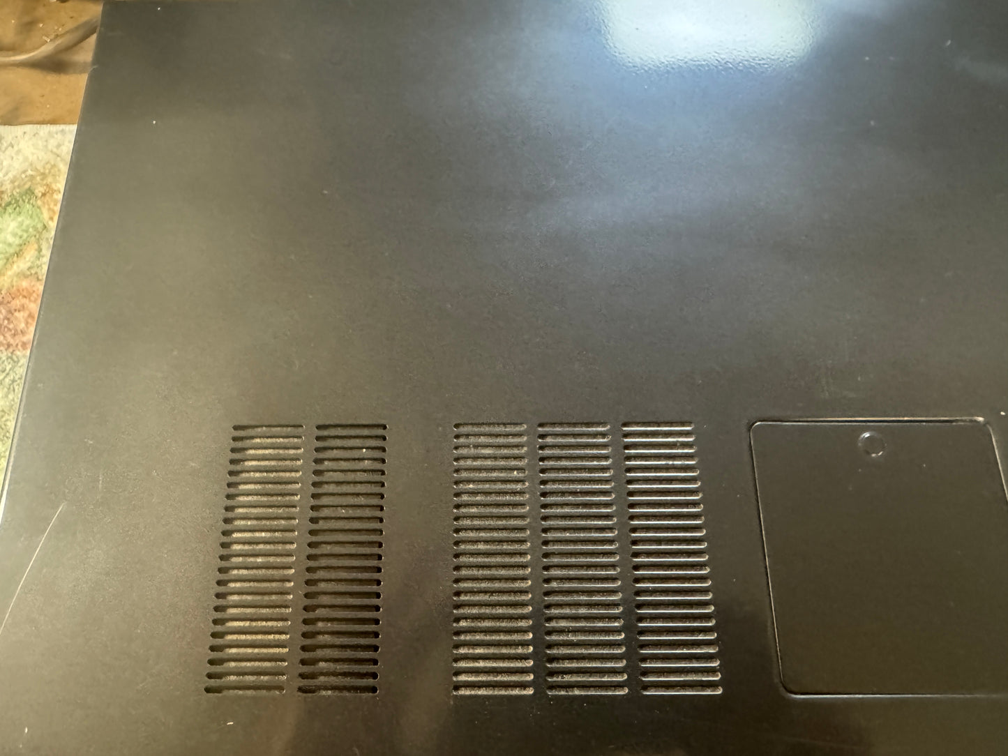 Yaesu FT-1000D and MD-1 Microphone