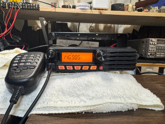 Yaesu FTM-3200DR