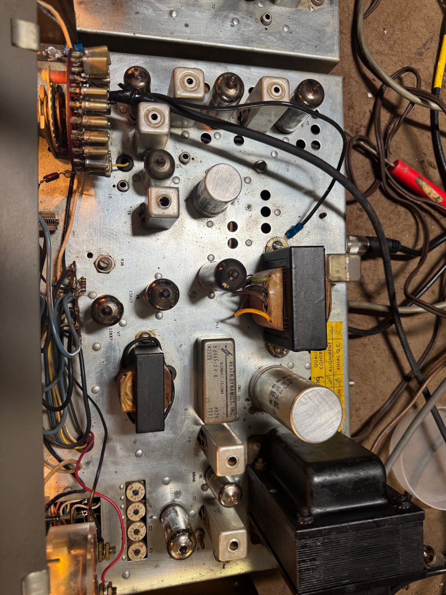 Browning MarkIII with VFO and D-104