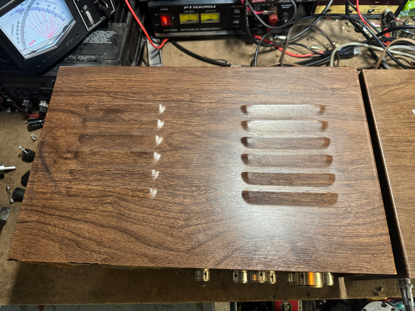 Browning MarkIII with VFO and D-104