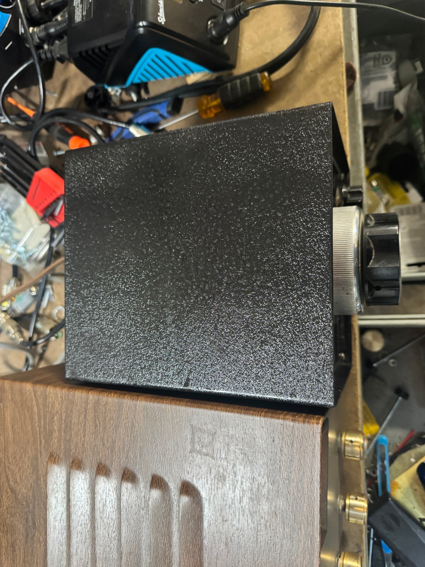 Browning MarkIII with VFO and D-104