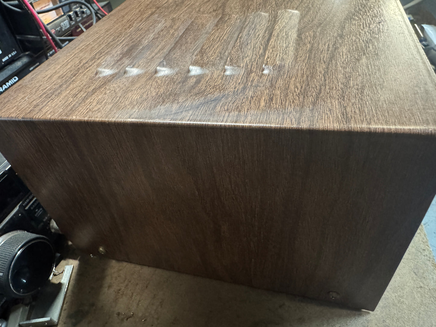 Browning MarkIII with VFO and D-104