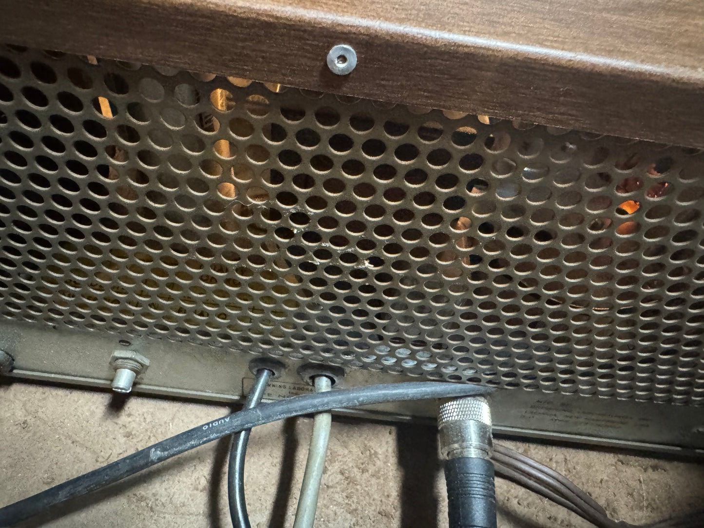 Browning MarkIII with VFO and D-104