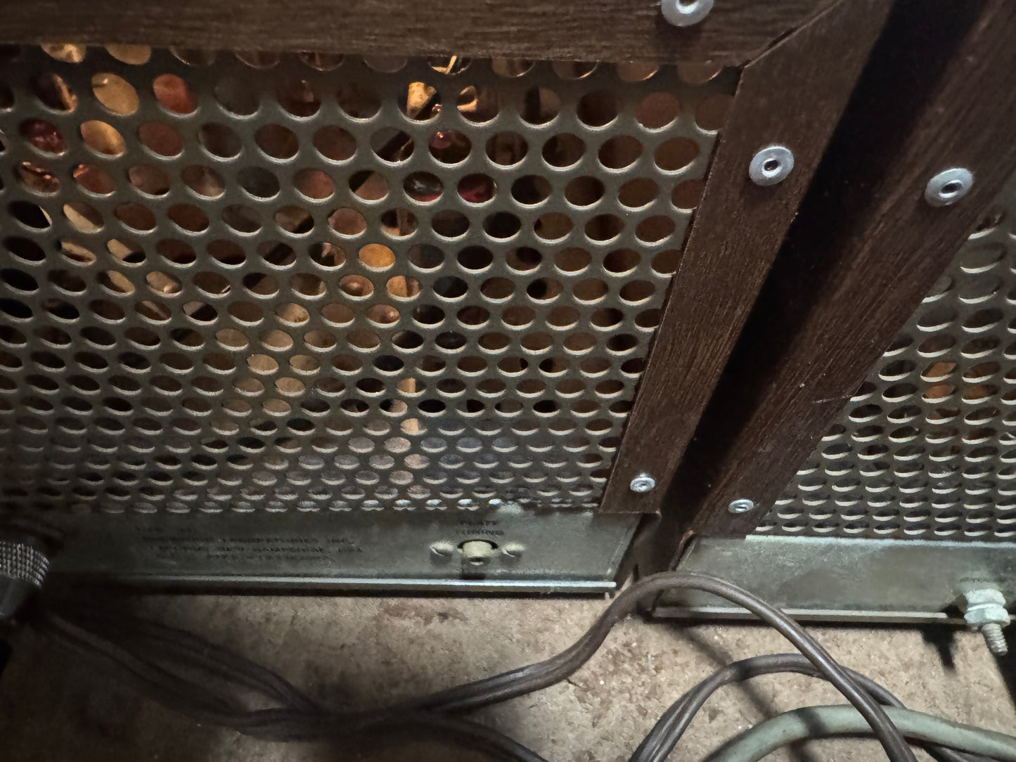 Browning MarkIII with VFO and D-104