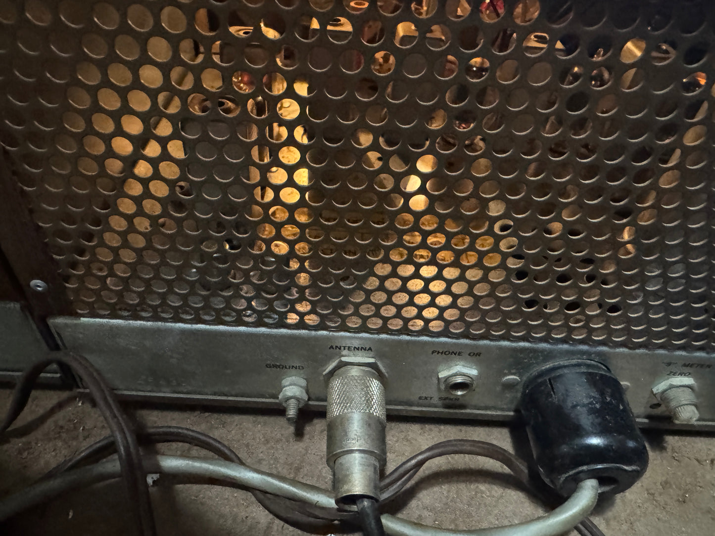 Browning MarkIII with VFO and D-104