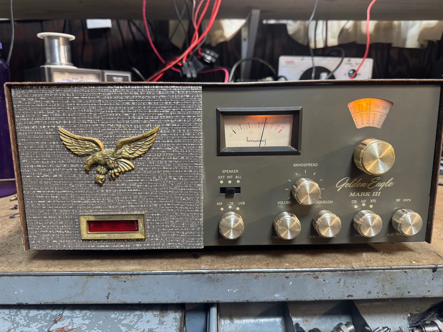 Browning Mark III Receiver