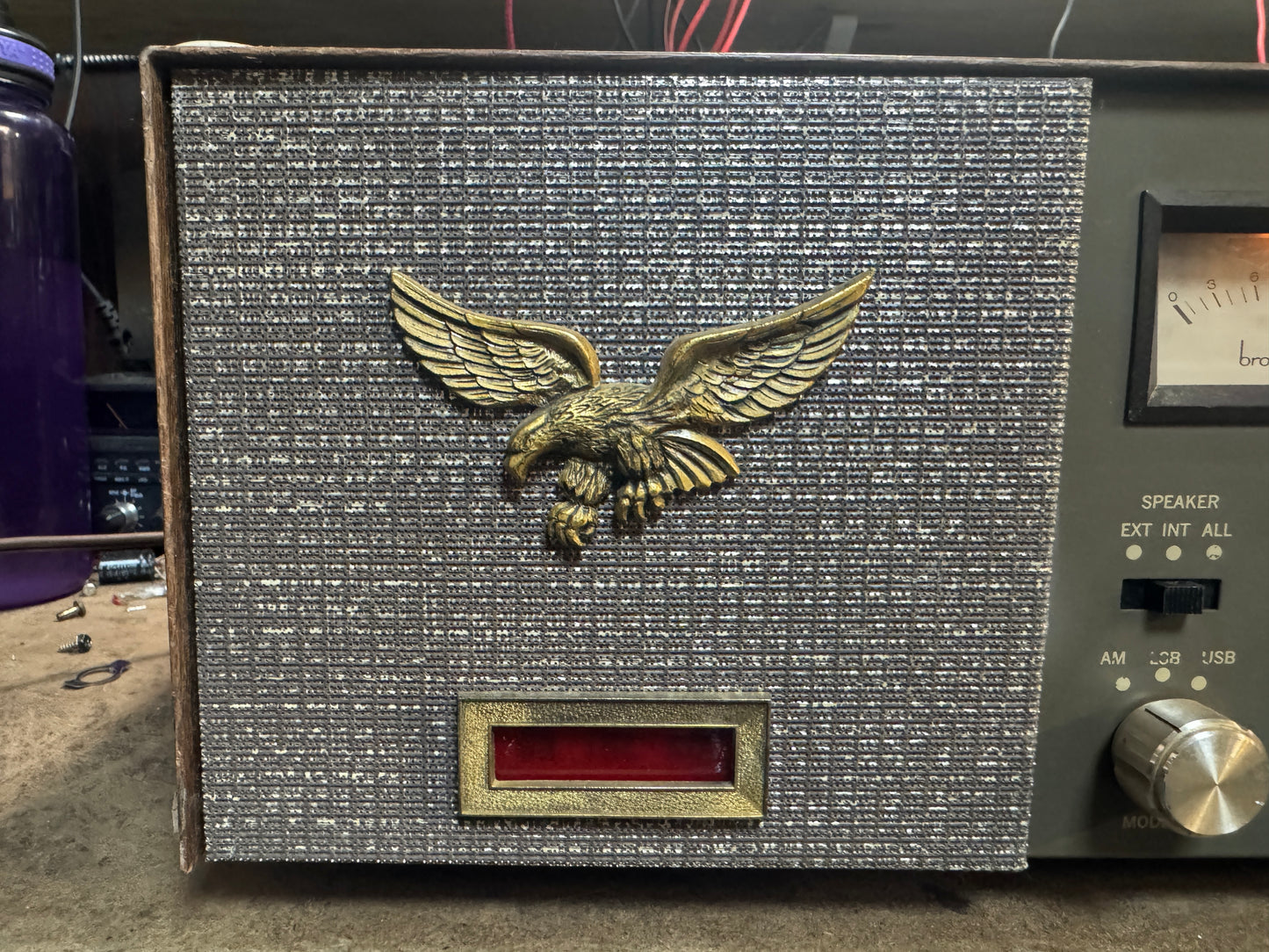 Browning Mark III Receiver