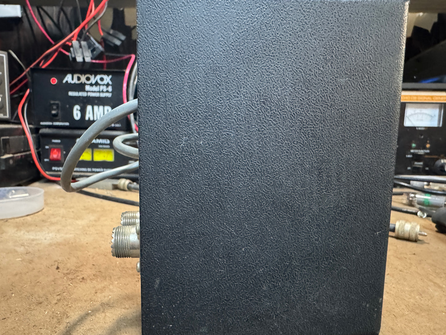 Drake MN2700 Antenna Tuner