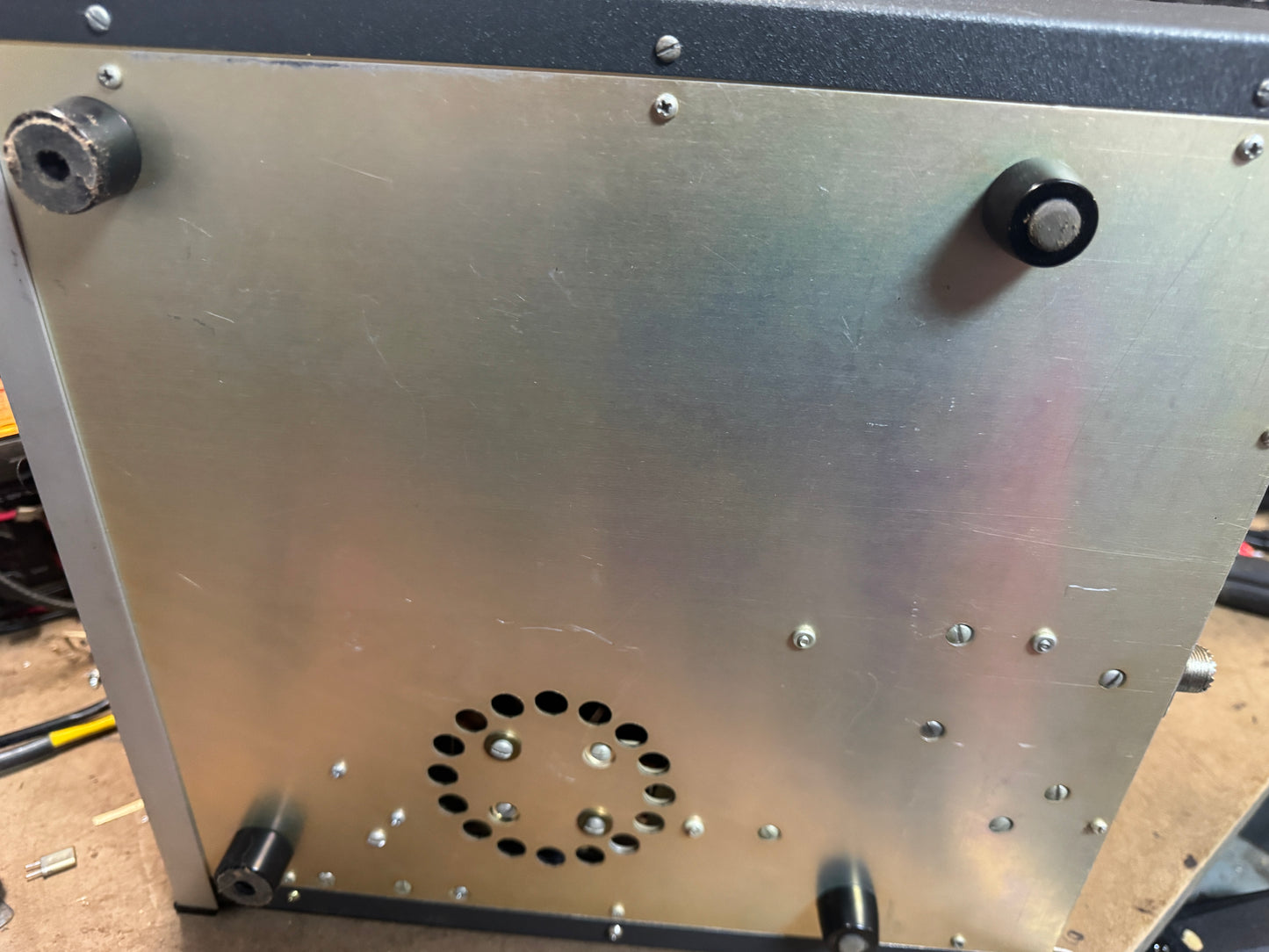 Drake MN2700 Antenna Tuner