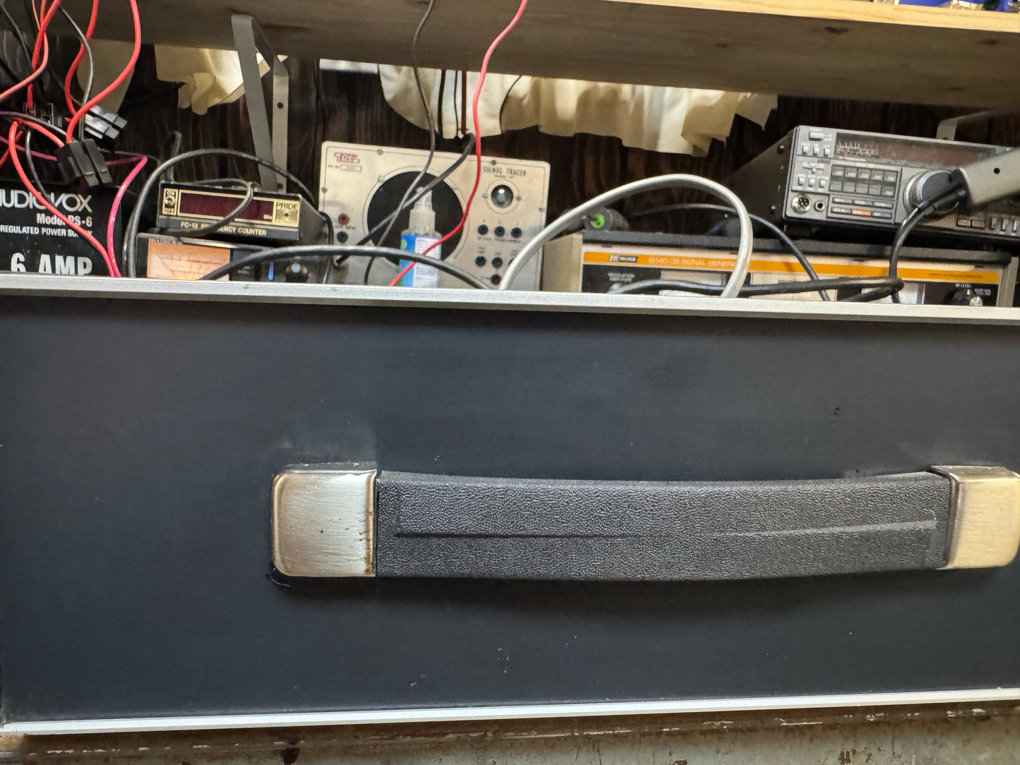 Drake TR7 and PS7 and D-104